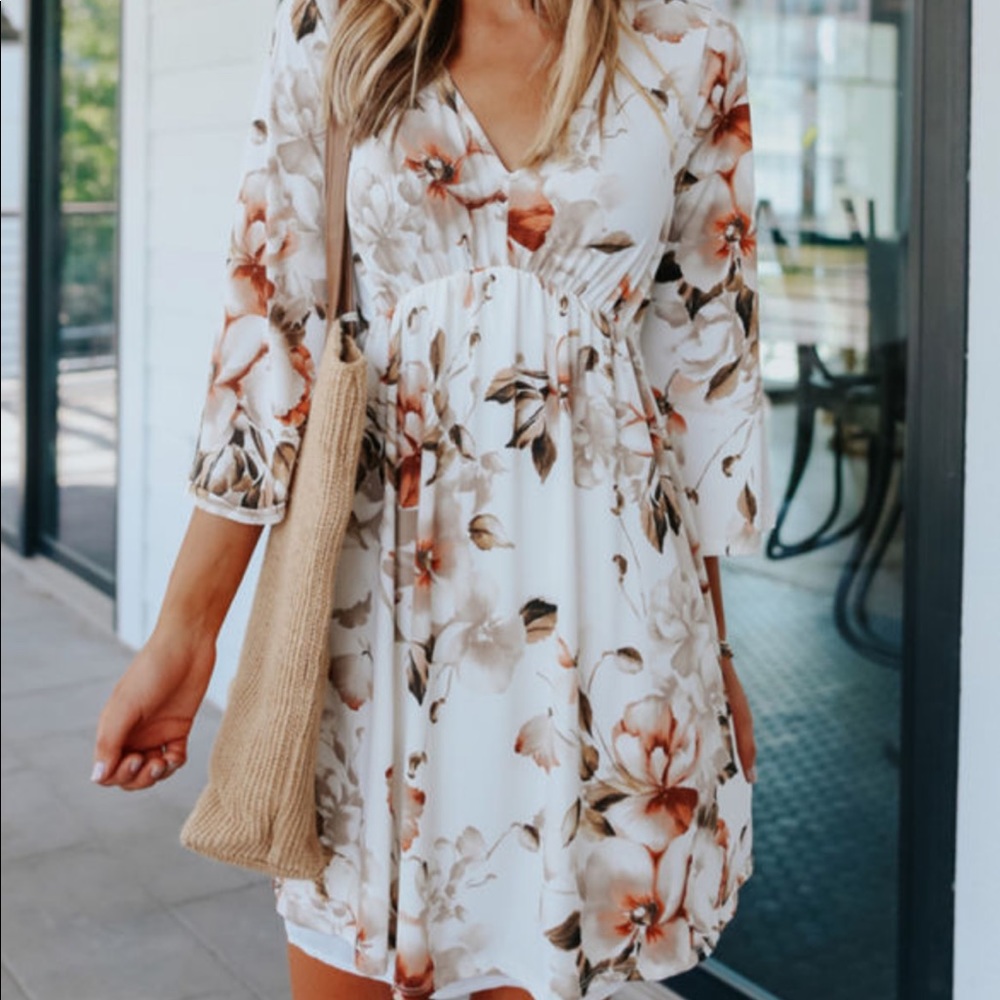 The Kenzie dress!
